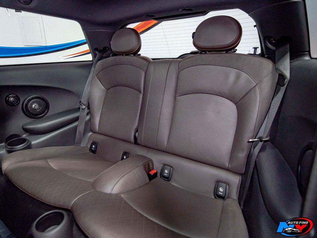 used 2017 MINI Hardtop car, priced at $14,985