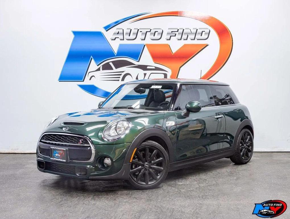 used 2017 MINI Hardtop car, priced at $14,985