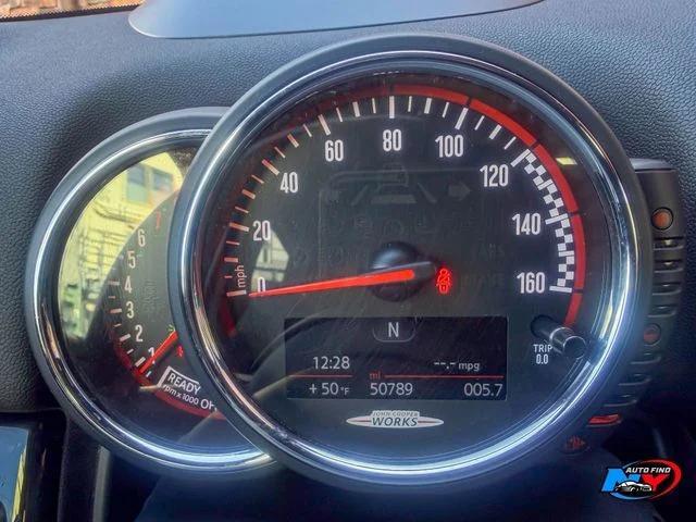 used 2018 MINI Countryman car, priced at $23,985