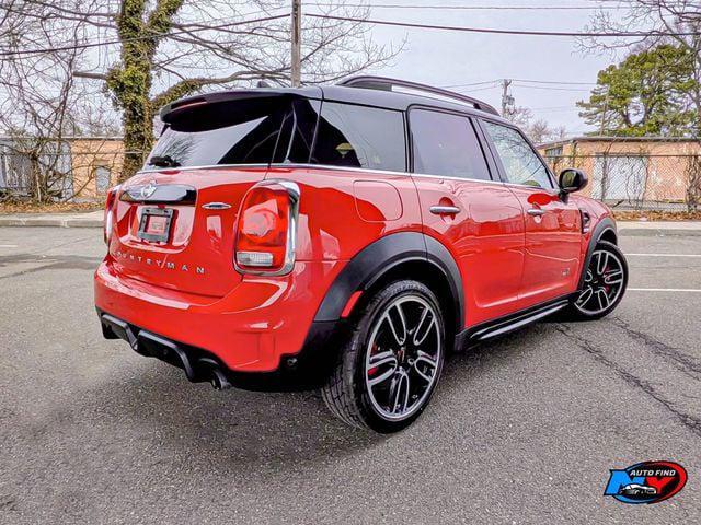 used 2018 MINI Countryman car, priced at $23,985