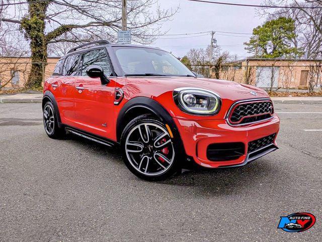 used 2018 MINI Countryman car, priced at $23,985
