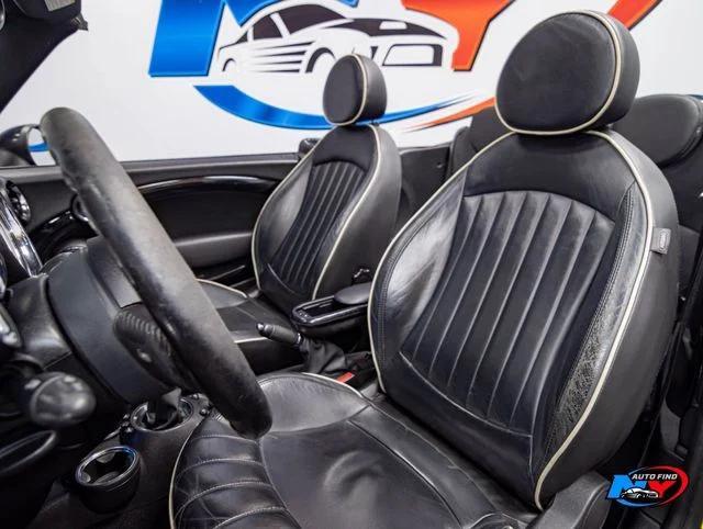 used 2013 MINI Convertible car, priced at $7,985