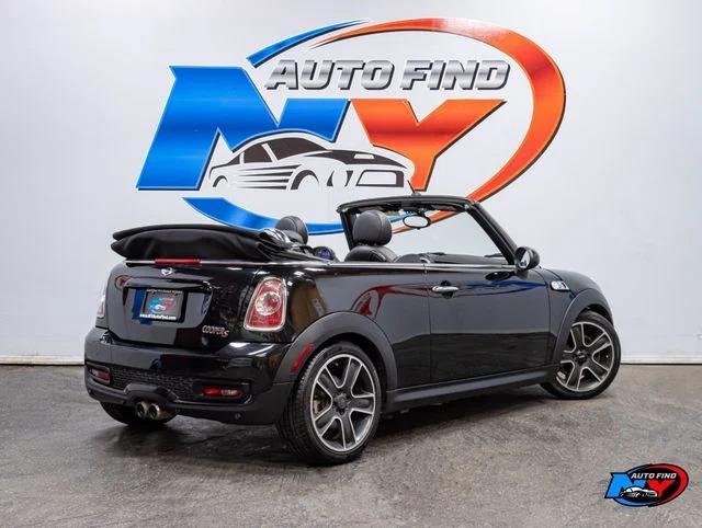 used 2013 MINI Convertible car, priced at $7,985