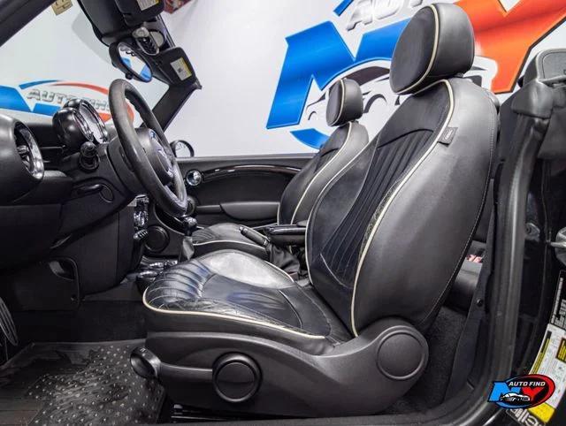 used 2013 MINI Convertible car, priced at $7,985