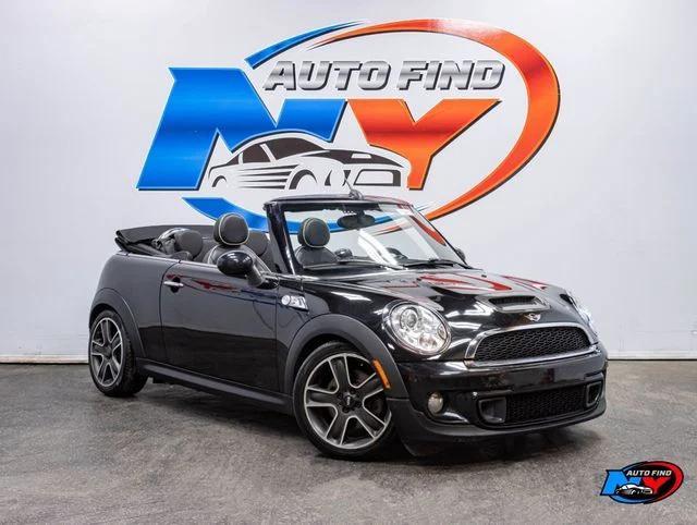 used 2013 MINI Convertible car, priced at $7,985
