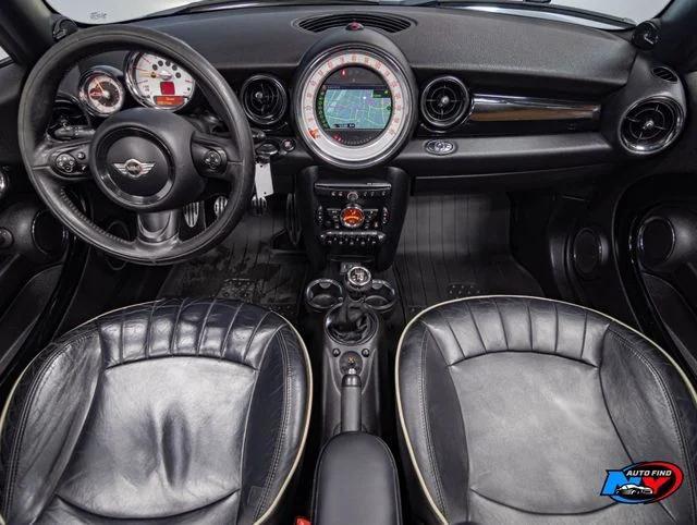 used 2013 MINI Convertible car, priced at $7,985