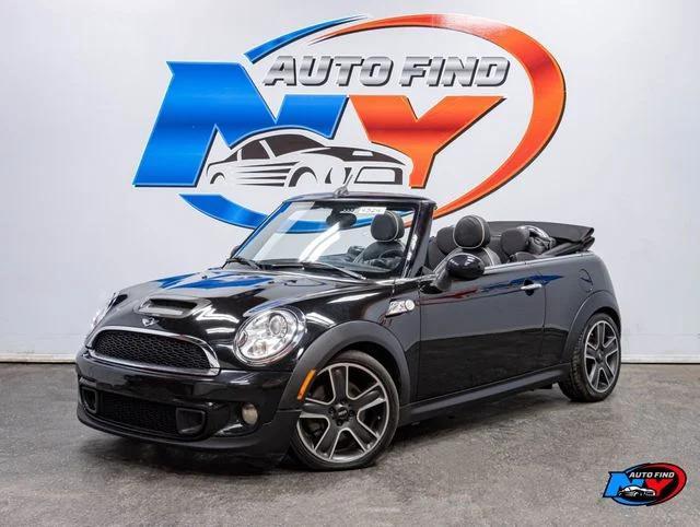 used 2013 MINI Convertible car, priced at $7,985