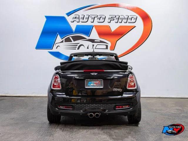 used 2013 MINI Convertible car, priced at $7,985