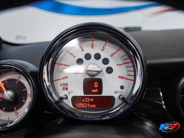 used 2013 MINI Convertible car, priced at $7,985