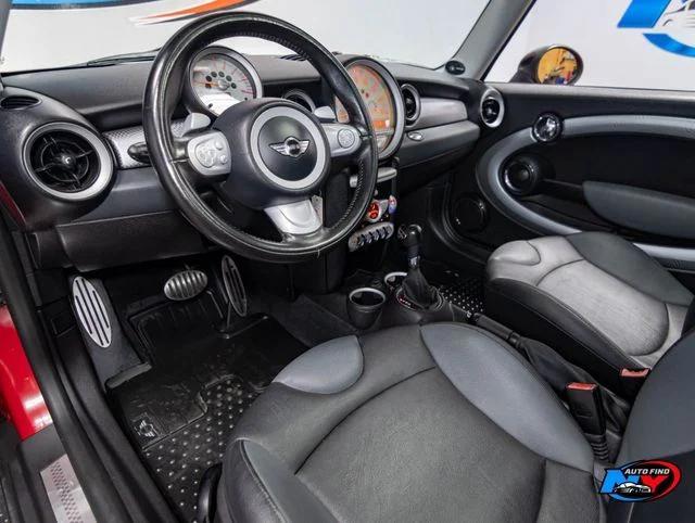 used 2010 MINI Cooper S car, priced at $5,985