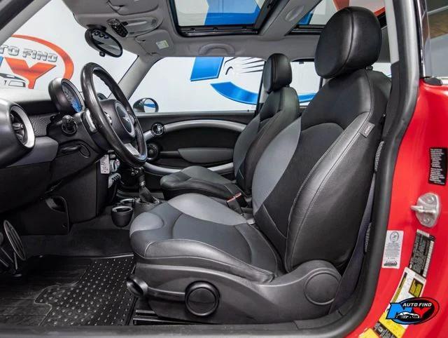 used 2010 MINI Cooper S car, priced at $5,985