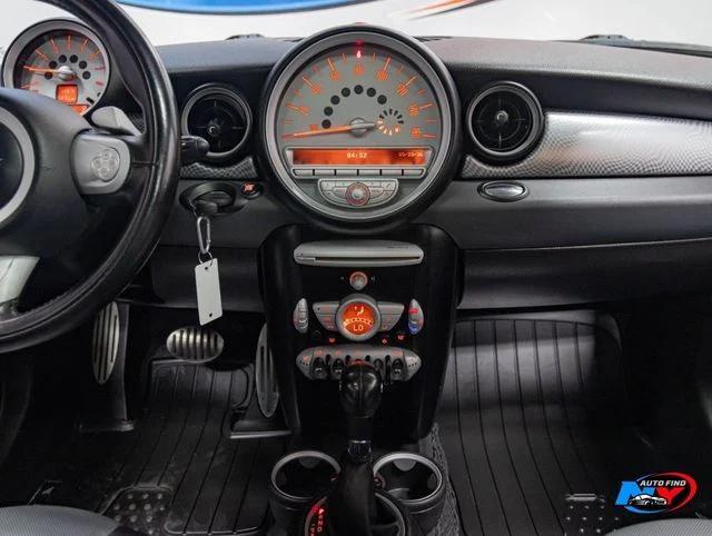 used 2010 MINI Cooper S car, priced at $5,985