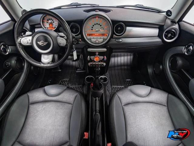 used 2010 MINI Cooper S car, priced at $5,985