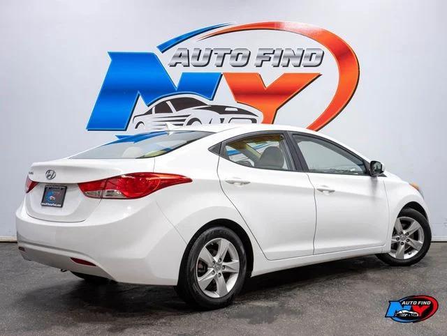 used 2012 Hyundai Elantra car, priced at $5,985