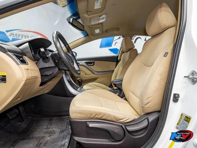 used 2012 Hyundai Elantra car, priced at $5,985