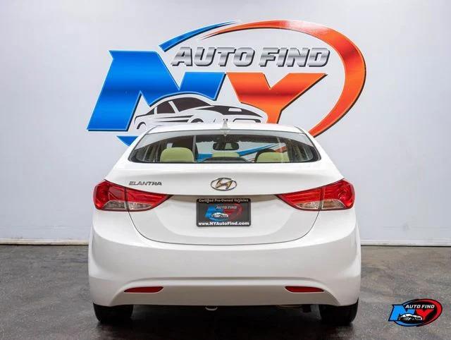 used 2012 Hyundai Elantra car, priced at $5,985