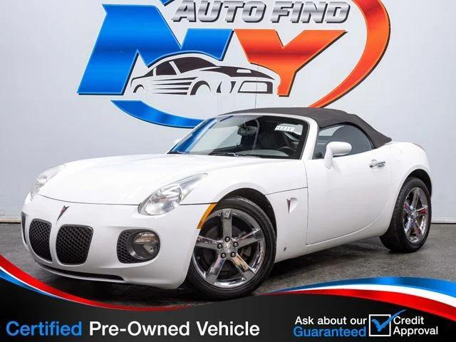 used 2008 Pontiac Solstice car, priced at $11,985