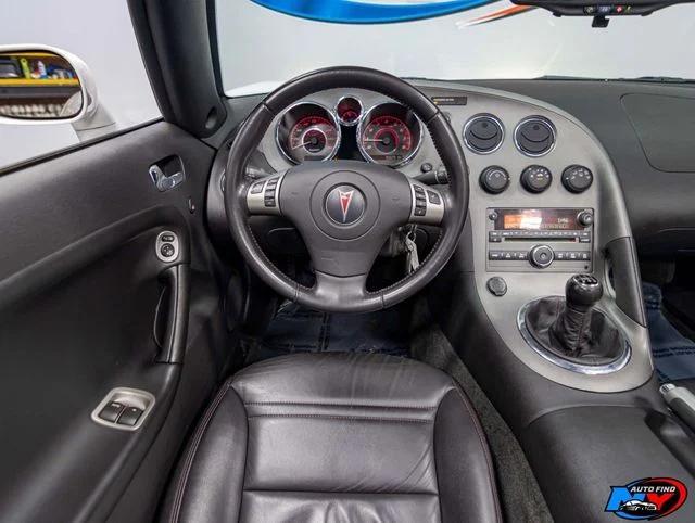 used 2008 Pontiac Solstice car, priced at $11,985