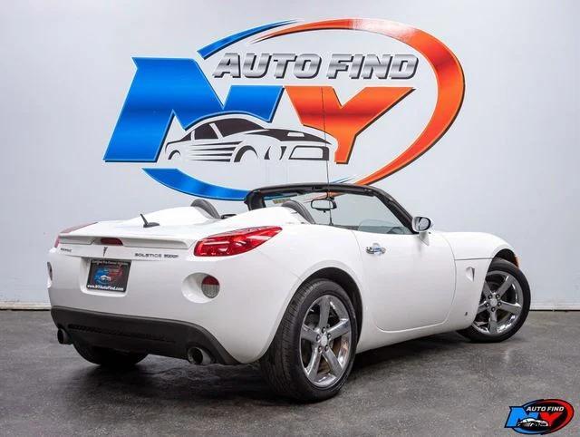 used 2008 Pontiac Solstice car, priced at $11,985