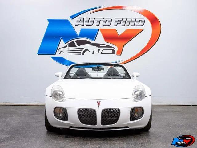 used 2008 Pontiac Solstice car, priced at $11,985