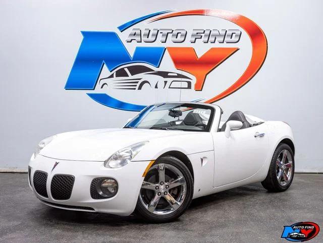 used 2008 Pontiac Solstice car, priced at $11,985