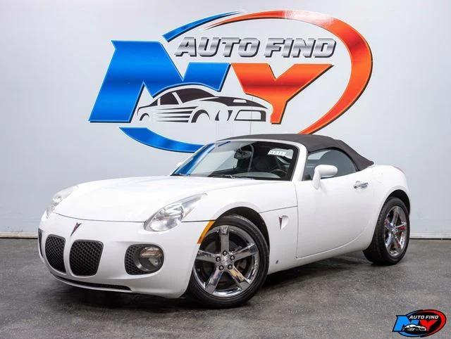 used 2008 Pontiac Solstice car, priced at $11,985