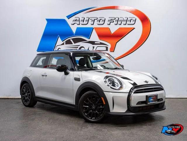 used 2022 MINI Hardtop car, priced at $13,985