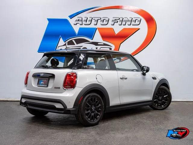 used 2022 MINI Hardtop car, priced at $13,985