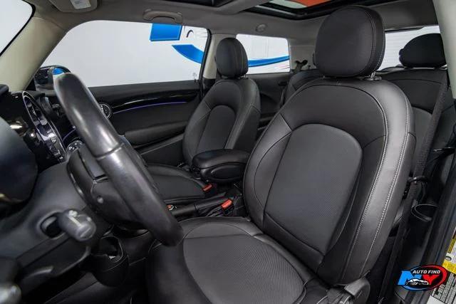 used 2022 MINI Hardtop car, priced at $13,985