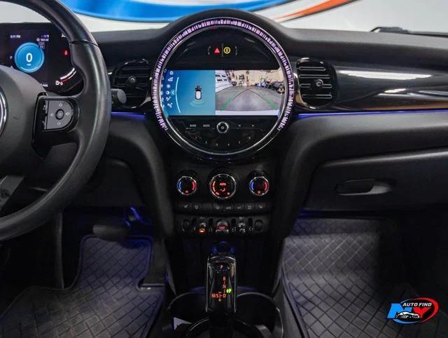 used 2022 MINI Hardtop car, priced at $13,985