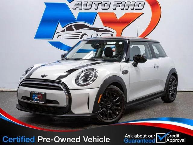 used 2022 MINI Hardtop car, priced at $13,985