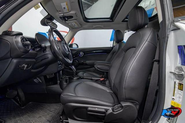 used 2022 MINI Hardtop car, priced at $13,985