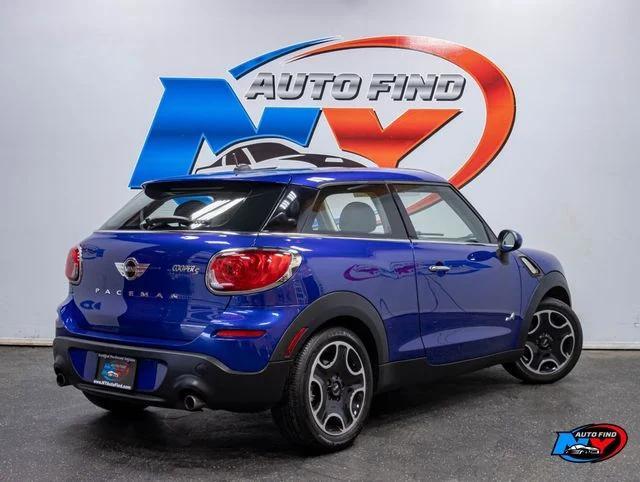 used 2014 MINI Paceman car, priced at $6,985