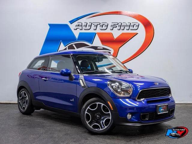 used 2014 MINI Paceman car, priced at $6,985