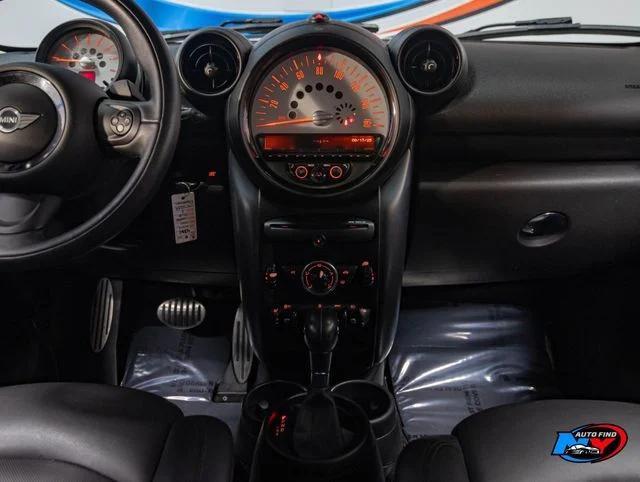 used 2014 MINI Paceman car, priced at $6,985
