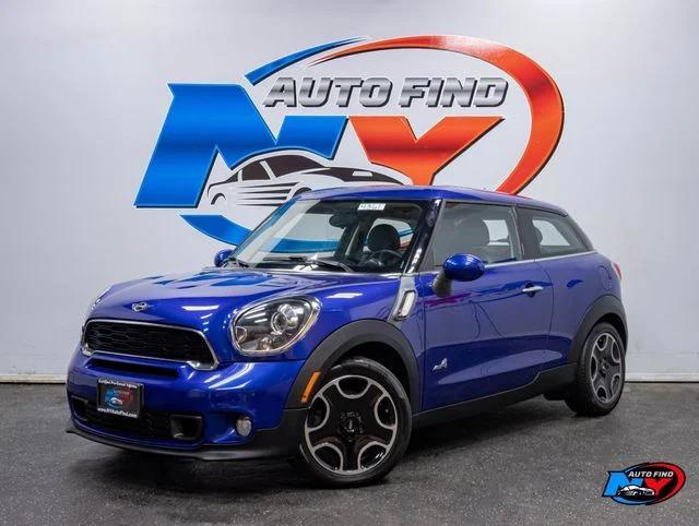 used 2014 MINI Paceman car, priced at $6,985