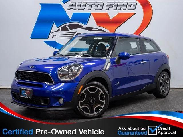 used 2014 MINI Paceman car, priced at $6,985