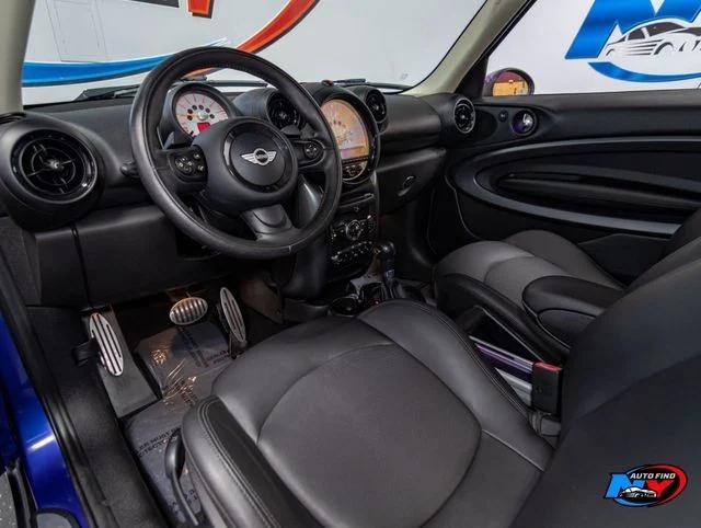 used 2014 MINI Paceman car, priced at $6,985