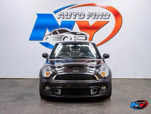 used 2012 MINI Cooper S car, priced at $7,985