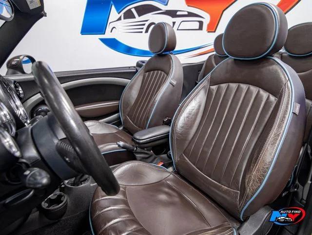 used 2012 MINI Cooper S car, priced at $7,985