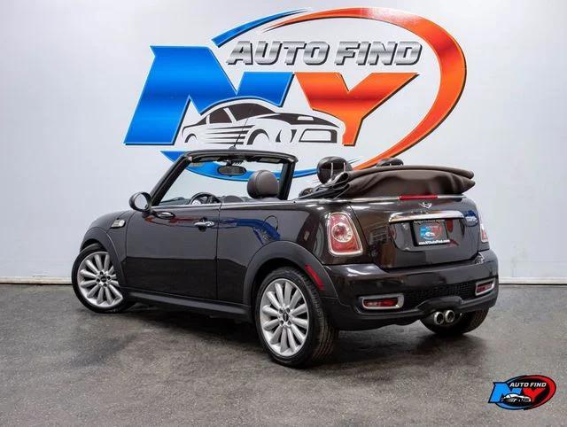 used 2012 MINI Cooper S car, priced at $7,985