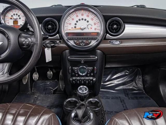 used 2012 MINI Cooper S car, priced at $7,985