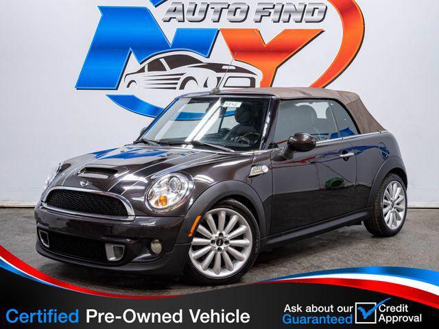 used 2012 MINI Cooper S car, priced at $7,985