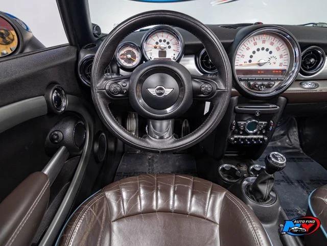 used 2012 MINI Cooper S car, priced at $7,985