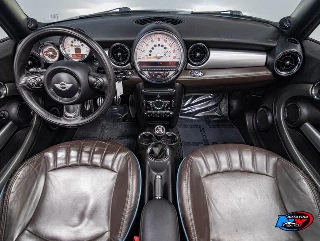 used 2012 MINI Cooper S car, priced at $7,985