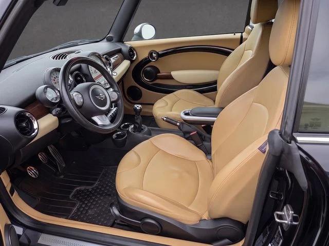 used 2009 MINI Cooper S car, priced at $8,822