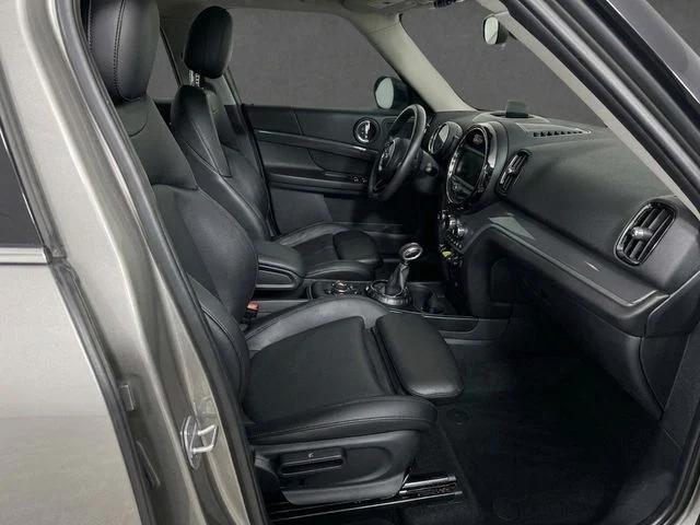 used 2018 MINI E Countryman car, priced at $10,985