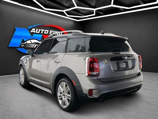 used 2018 MINI E Countryman car, priced at $10,985
