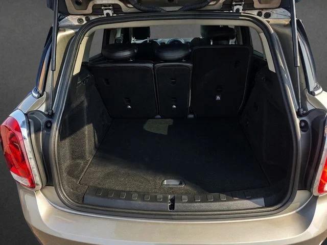 used 2018 MINI E Countryman car, priced at $10,985