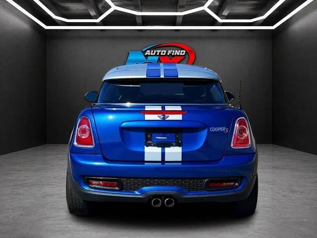 used 2014 MINI Coupe car, priced at $7,822